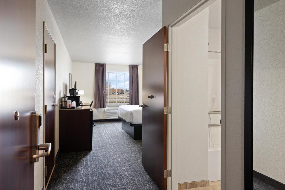 Double Room interior