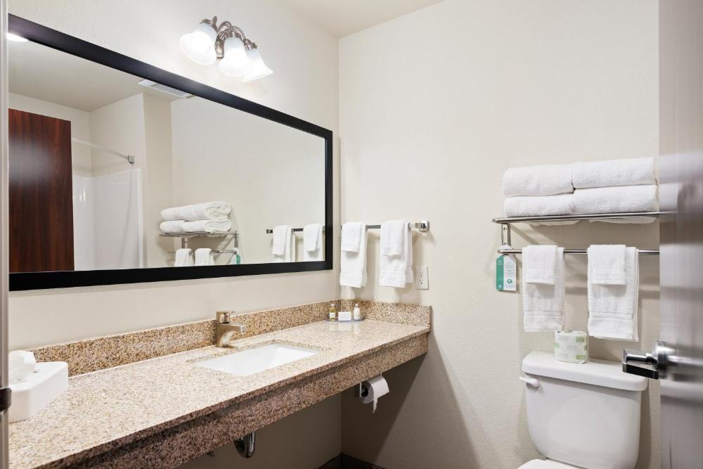 Suite interior